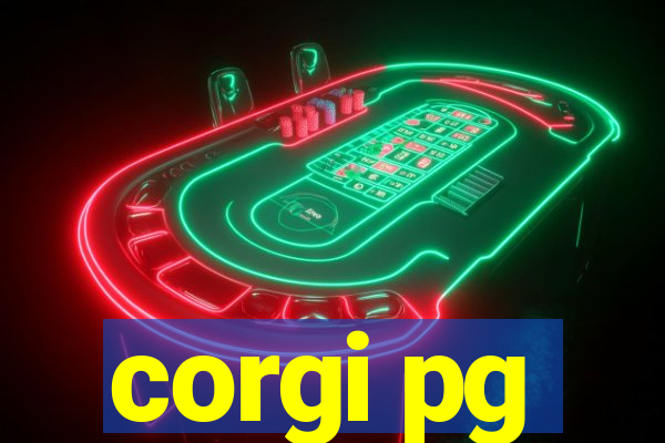 corgi pg